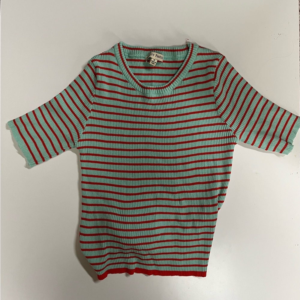 Verge Girl Top